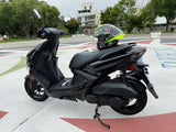 Yamaha Genuine Black Passenger Footrest