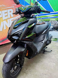 KOSO Rear Restyling Lower Body Trim Cover for Yamaha Cygnus XR