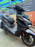 KOSO Rear Restyling Lower Body Trim Cover for Yamaha Cygnus XR