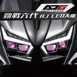 AJ Design Matrix LED Headlight For CYGNUS GRYPHUS