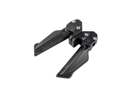 Yamaha Genuine Black Passenger Footrest