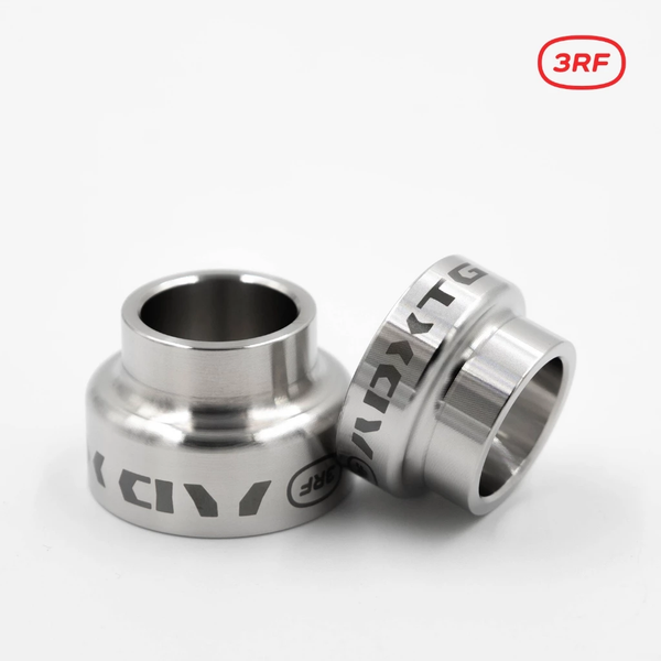 3RF ADXTG Front Wheel Sleeve – TBSS Taiwan