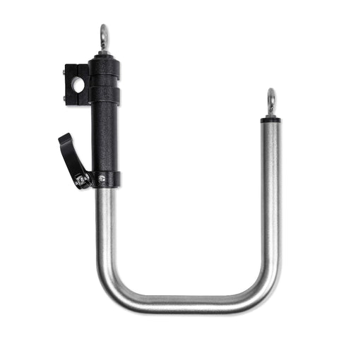 OLD PIPE Design Rear Side Rack Extension Rack