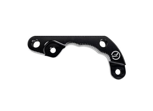 TBSS XMAX 84mm rear brake caliper adapter seat base – TBSS Taiwan