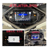 KOSO RX4 TFT Meter