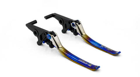 APEXX Titanium Edition Adjustable Brake Lever