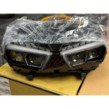 AJ Design Matrix LED Headlight For CYGNUS GRYPHUS