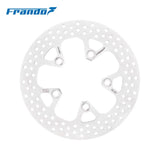 FRANDO Brake Rotors Disc For KRV