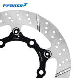 FRANDO Brake Rotors Disc For KRV