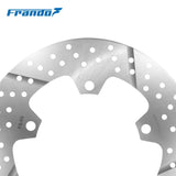 FRANDO Brake Rotors Disc For DRG