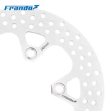 FRANDO Brake Rotors Disc For KRV