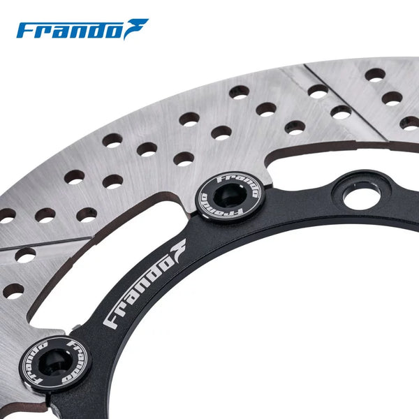 FRANDO Front Brake Float Rotors Disc For CYGNUS GRYPHUS NMAX – TBSS Taiwan