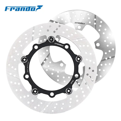 FRANDO Brake Rotors Disc For DRG