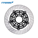 FRANDO Front Brake Float Rotors Disc For JET SR FNX ABS