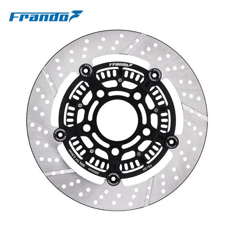 FRANDO Front Brake Float Rotors Disc For JET SR FNX ABS