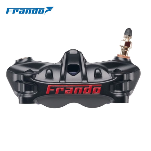 FRANDO FCF-100S Forged 100mm Radiator Four-Piston Caliper