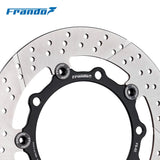 FRANDO Brake Rotors Disc For DRG