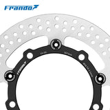 FRANDO Front Brake Float Rotors Disc For XMAX