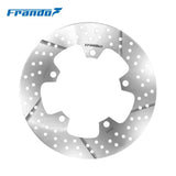 FRANDO Brake Rotors Disc For DRG