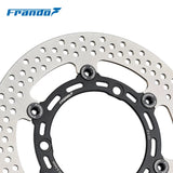 FRANDO Front Brake Float Rotors Disc For X FORCE