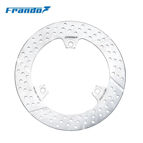 FRANDO Rear Brake Rotors Disc For CYGNUS GRYPHUS