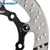 FRANDO Brake Rotors Disc For KRV