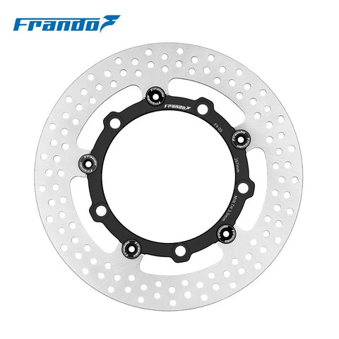 FRANDO Front Brake Float Rotors Disc For XMAX