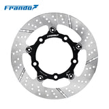 FRANDO Brake Rotors Disc For KRV