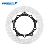 FRANDO Brake Rotors Disc For DRG