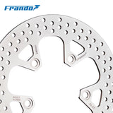 FRANDO Brake Rotors Disc For KRV