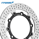 FRANDO Front Brake Float Rotors Disc For XMAX