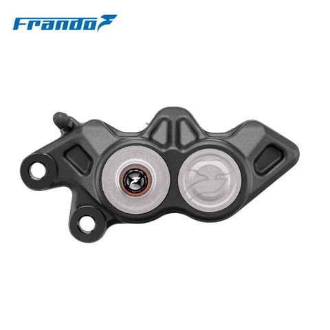 FRANDO FCF-640MGT Forged 40mm Integrated Four-Piston Caliper