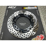 NCY N-23 Premium Front Floating Brake Rotor 245mm