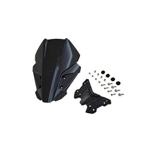 KOSO Windshield & Rearview Mirror Kit For DRGBT II