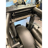CF Design Stainless Steel Rear Chassis Brace Subframe Support