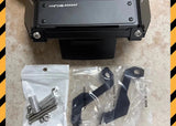 SKUNY Mecha Series Stainless Steel Fender Eliminator Tail Tidy Bracket