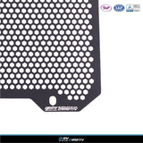 DIMOTIV Hexa Honeycomb Aluminum Radiator Guard