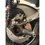 CF Design Front-to-Rear Caliper Relocation Adapter Bracket
