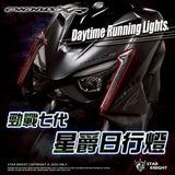 StarKnight RGB Front DRL Kit For Cygnus XR