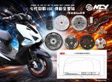 NCY Champion CVT Full Transmission Kit with Extended Belt
