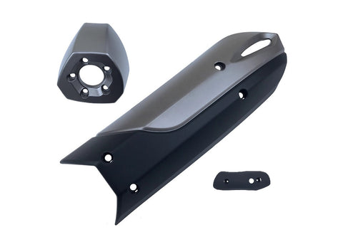 KYMCO Original Parts Exhaust Muffler Cover Xciting 400I