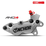 ANCHOR ANC-14  P4 40mm CNC Forged Brake Caliper