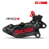ANCHOR ANC-14  P4 40mm CNC Forged Brake Caliper