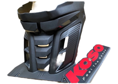 KOSO Engine Cooling Cover For Bws / Zuma