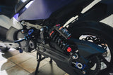 RPM GII Hi/Low Adjustable Rear Shock Absorber for MAXSYM TL