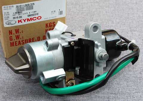 KYMCO Original Parts Keyless System AK550
