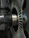 3RF Front Axle Wheel Sleeve For Maxsym 400