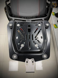 DIMOTIV Bws / Zuma Aluminium 45L 65L Top Case kits