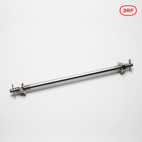 3RF Front Wheel Stainless Steel Axle Core