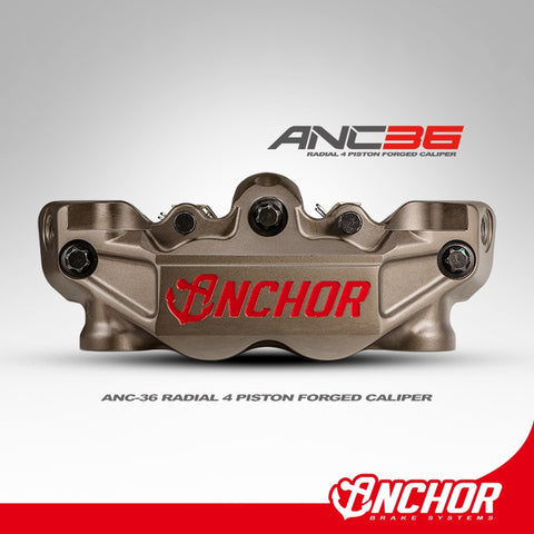 ANCHOR ANC-36 Radial 108mm Brake Caliper
